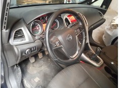 opel astra j (p10) del año 2010 2