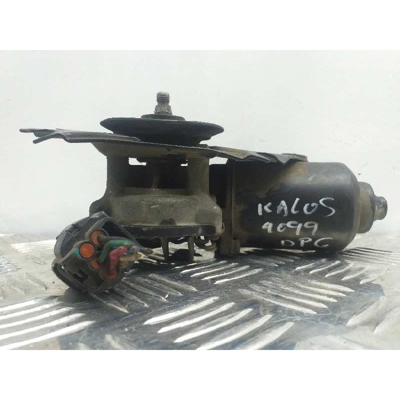 MOTOR LIMPIA DELANTERO  - imagen 2