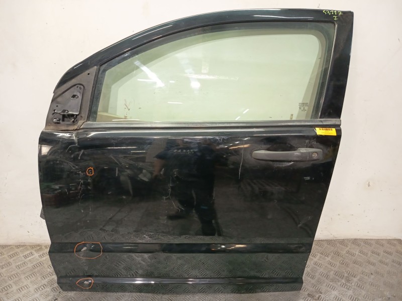 Recambio de puerta delantera izquierda para dodge caliber 2.0 crd referencia OEM IAM 05074155AI  