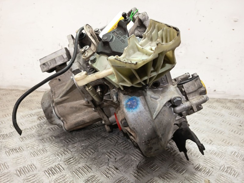 Recambio de caja cambios para peugeot 207 sw (wk_) 1.6 hdi referencia OEM IAM 20DP27 2223ZS 
