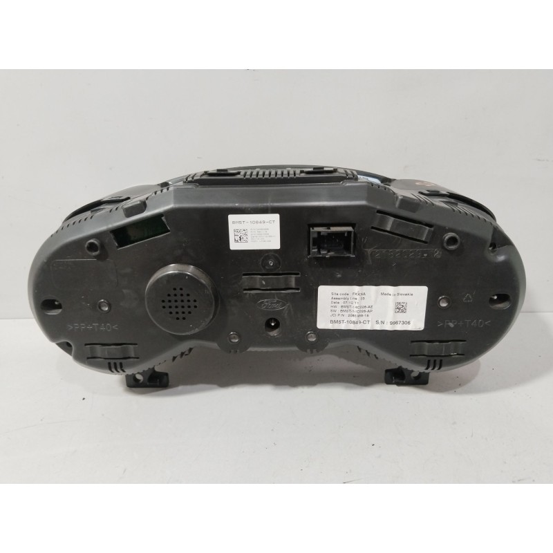 CUADRO INSTRUMENTOS BM5T10849CT  - imagen 3