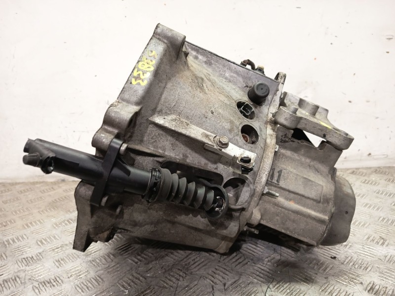 Recambio de caja cambios para peugeot 207 sw (wk_) 1.6 hdi referencia OEM IAM 20DP27 2223ZS 