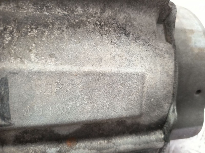 Recambio de caja cambios para peugeot 207 sw (wk_) 1.6 hdi referencia OEM IAM 20DP27 2223ZS 