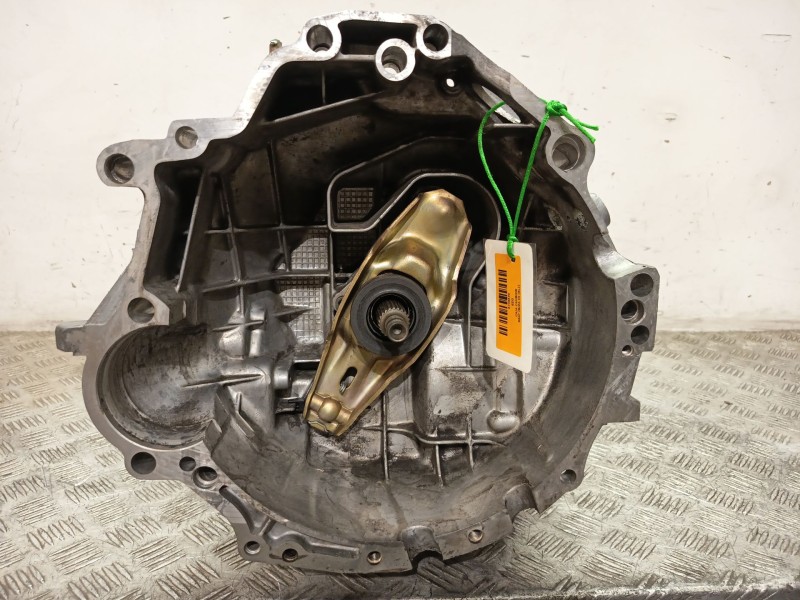 Recambio de caja cambios para seat ibiza iii (6l1) 1.2 referencia OEM IAM EZG  