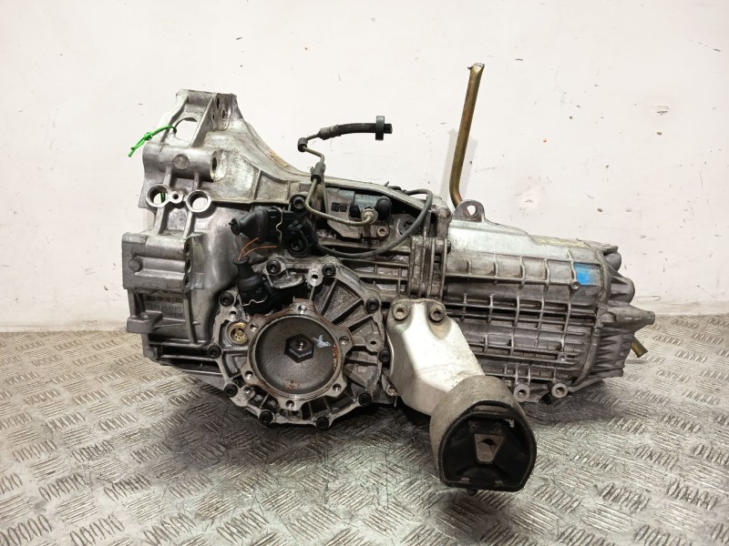 Recambio de caja cambios para seat ibiza iii (6l1) 1.2 referencia OEM IAM EZG  