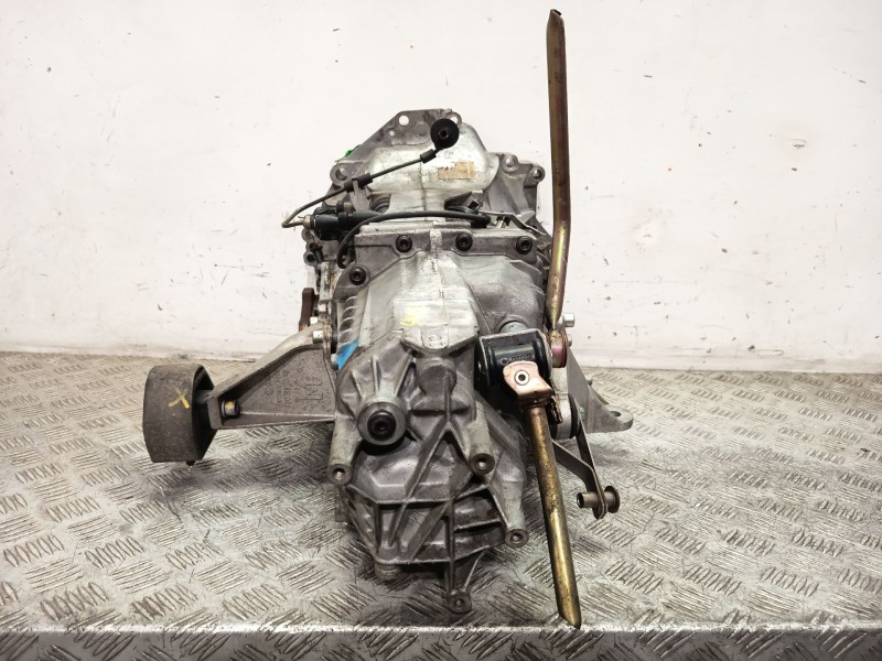 Recambio de caja cambios para seat ibiza iii (6l1) 1.2 referencia OEM IAM EZG  