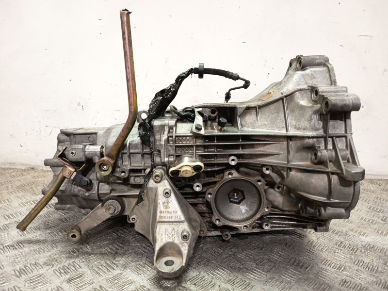 Recambio de caja cambios para seat ibiza iii (6l1) 1.2 referencia OEM IAM EZG  