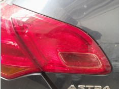 Recambio de piloto porton trasero izquierdo para opel astra j (p10) 1.6 (68) referencia OEM IAM   