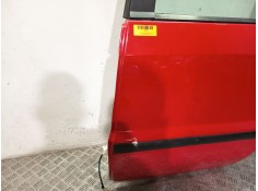 Recambio de puerta trasera izquierda para ford fusion (ju_) 1.4 referencia OEM IAM 1692558   2