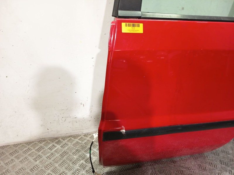 Recambio de puerta trasera izquierda para ford fusion (ju_) 1.4 referencia OEM IAM 1692558  