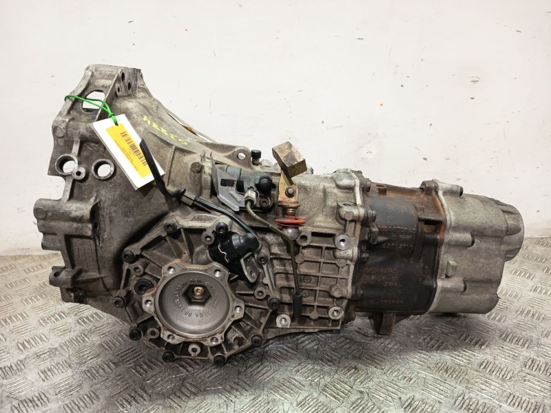 Recambio de caja cambios para volkswagen passat b5.5 (3b3) 1.9 tdi referencia OEM IAM FRK  