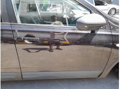 Recambio de puerta delantera derecha para nissan qashqai i (j10, nj10) 2.0 dci referencia OEM IAM H0100JD0MD  