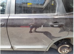 Recambio de puerta trasera izquierda para nissan qashqai i (j10, nj10) 2.0 dci referencia OEM IAM H2101JD0MC  