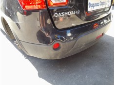 Recambio de paragolpes trasero para nissan qashqai i (j10, nj10) 2.0 dci referencia OEM IAM H5022BR0MH  