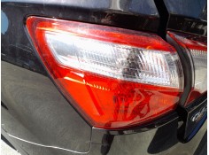 Recambio de piloto trasero izquierdo para nissan qashqai i (j10, nj10) 2.0 dci referencia OEM IAM 26555EY00A  