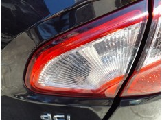 Recambio de piloto trasero derecho interior para nissan qashqai i (j10, nj10) 2.0 dci referencia OEM IAM 26550JD800  