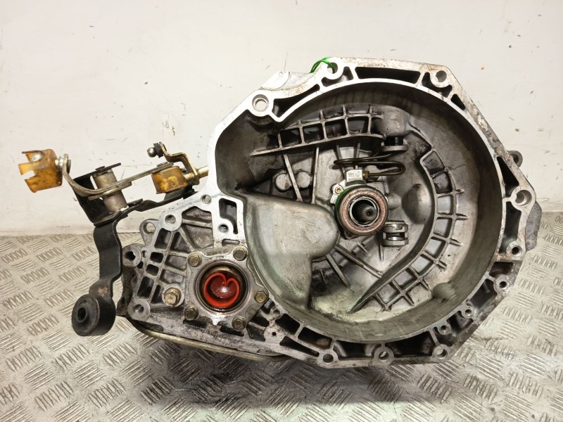 Recambio de caja cambios para opel vectra b (j96) 2.0 i 16v (f19) referencia OEM IAM 90522000  