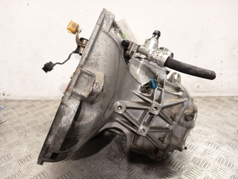 Recambio de caja cambios para opel vectra b (j96) 2.0 i 16v (f19) referencia OEM IAM 90522000  