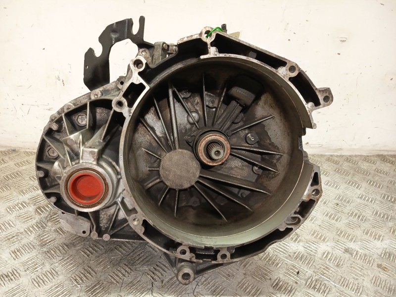 Recambio de caja cambios para ford transit furgoneta (fa_ _) 2.2 tdci referencia OEM IAM 6C1R7002KC  