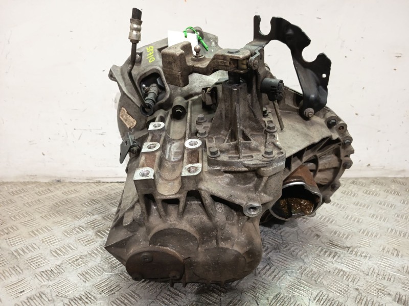 Recambio de caja cambios para ford transit furgoneta (fa_ _) 2.2 tdci referencia OEM IAM 6C1R7002KC  