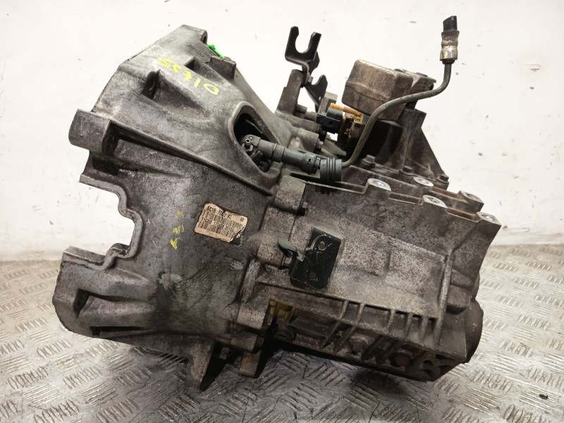 Recambio de caja cambios para ford transit furgoneta (fa_ _) 2.2 tdci referencia OEM IAM 6C1R7002KC  