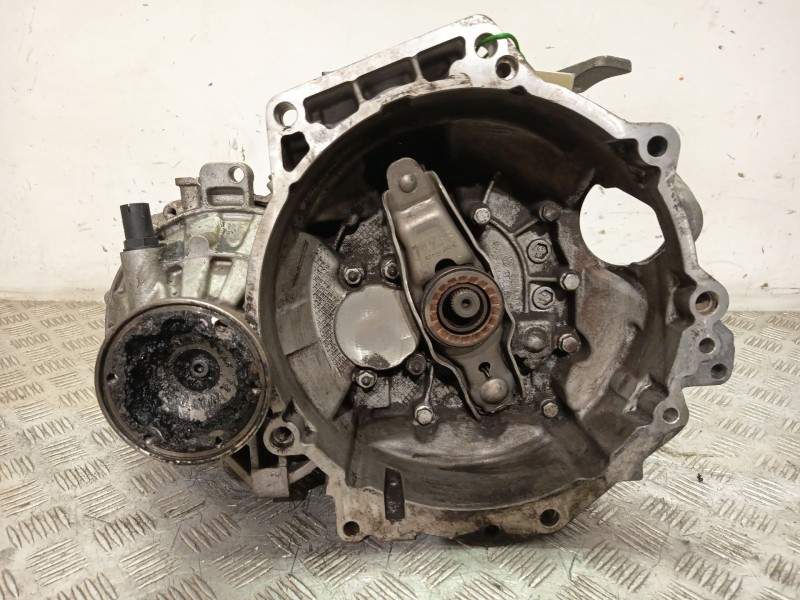Recambio de caja cambios para seat toledo iv (kg3) 1.6 tdi referencia OEM IAM MZM  