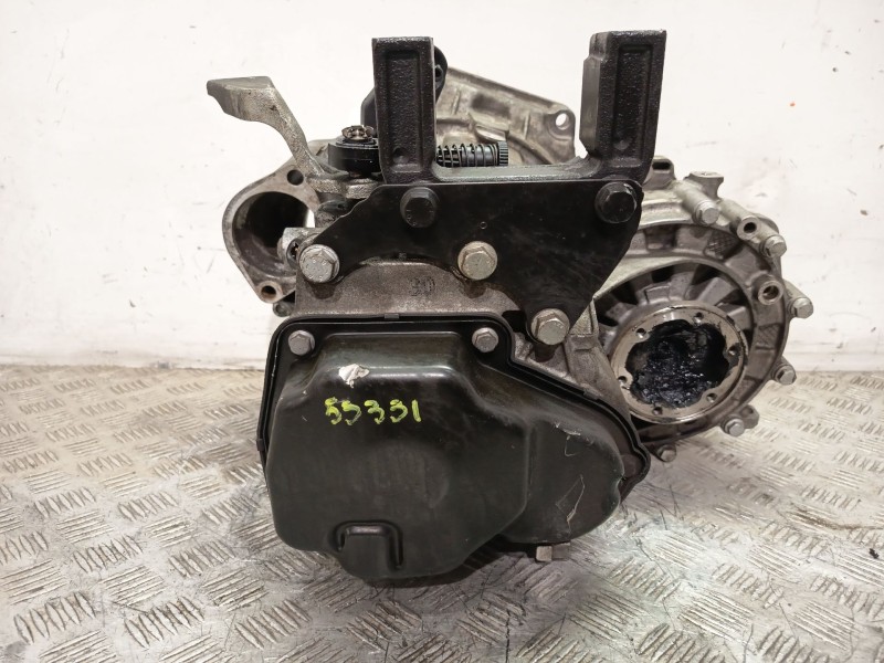 Recambio de caja cambios para seat toledo iv (kg3) 1.6 tdi referencia OEM IAM MZM  