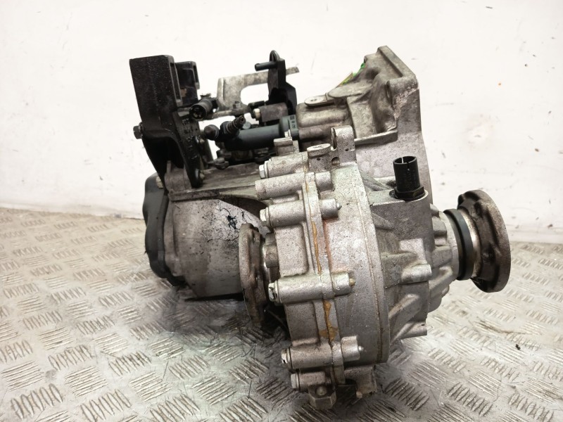 Recambio de caja cambios para seat toledo iv (kg3) 1.6 tdi referencia OEM IAM MZM  