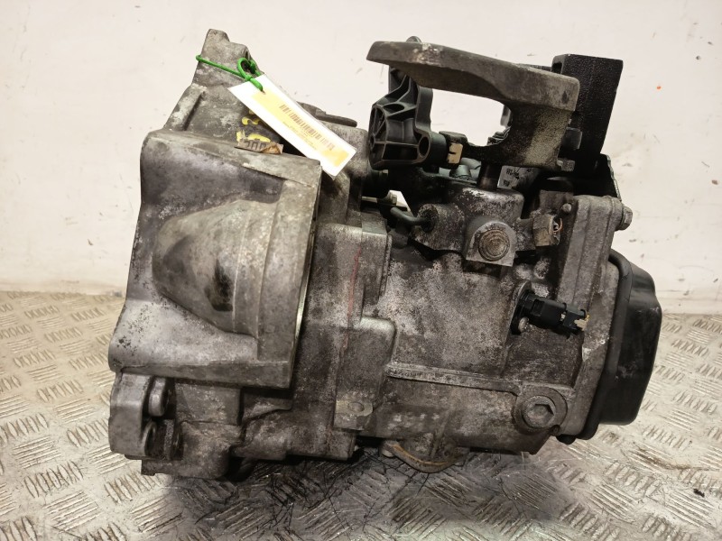 Recambio de caja cambios para seat toledo iv (kg3) 1.6 tdi referencia OEM IAM MZM  