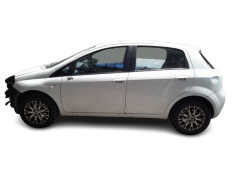 fiat grande punto (199_) del año 2010
