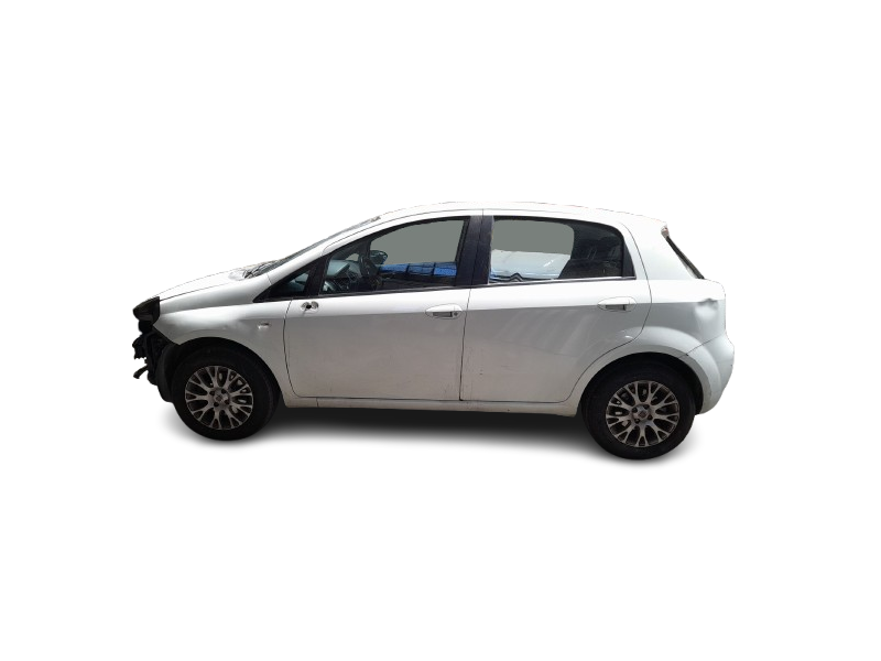 fiat grande punto (199_) del año 2010