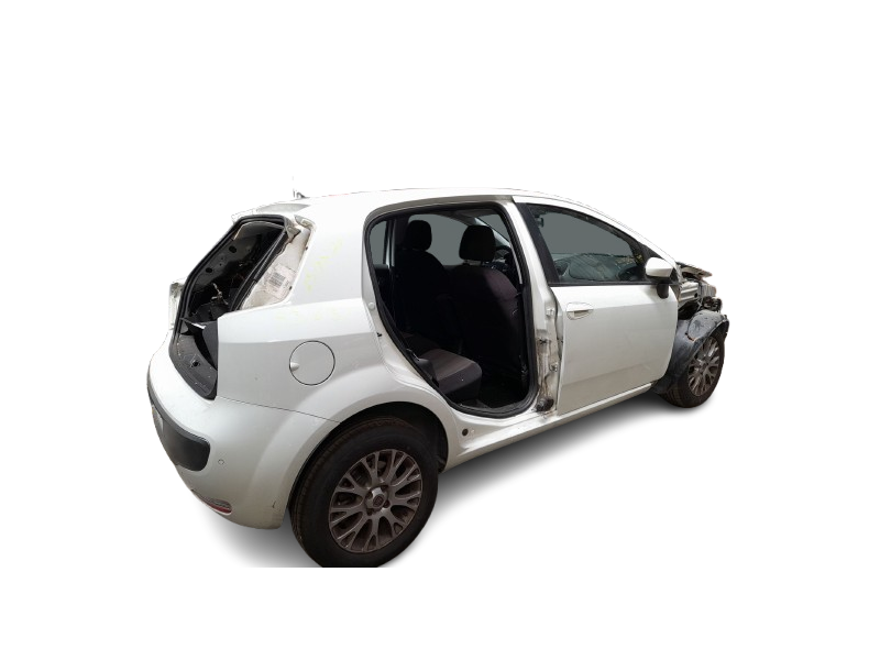 fiat grande punto (199_) del año 2010