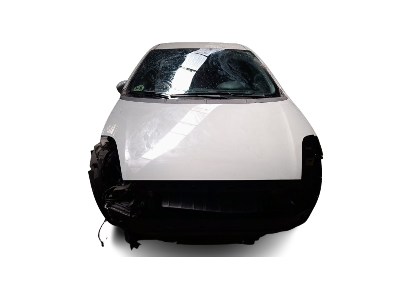 fiat grande punto (199_) del año 2010