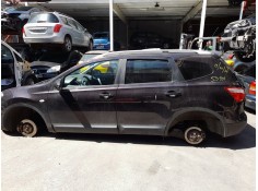 nissan qashqai i (j10, nj10) del año 2011
