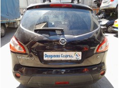nissan qashqai i (j10, nj10) del año 2011 2