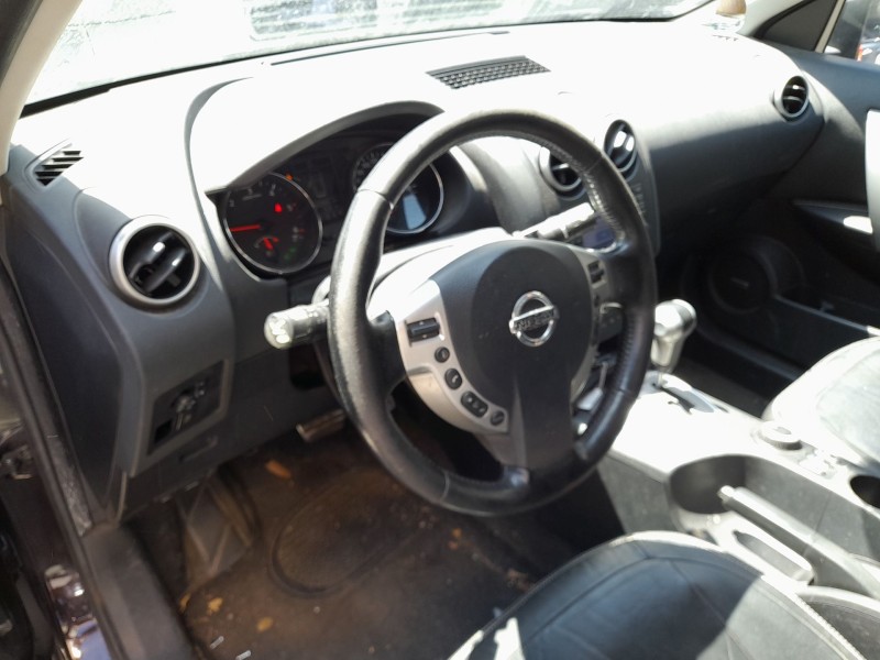 nissan qashqai i (j10, nj10) del año 2011