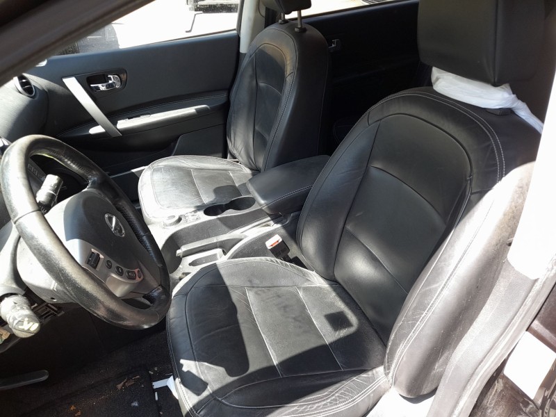 nissan qashqai i (j10, nj10) del año 2011