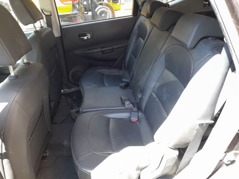 nissan qashqai i (j10, nj10) del año 2011