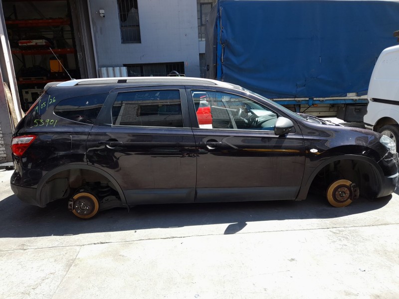 nissan qashqai i (j10, nj10) del año 2011