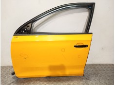 Recambio de puerta delantera izquierda para skoda rapid (nh3, nk3, nk6) 1.6 tdi referencia OEM IAM 5JA831051C  