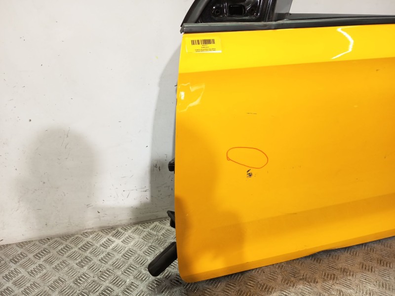 Recambio de puerta delantera izquierda para skoda rapid (nh3, nk3, nk6) 1.6 tdi referencia OEM IAM 5JA831051C  
