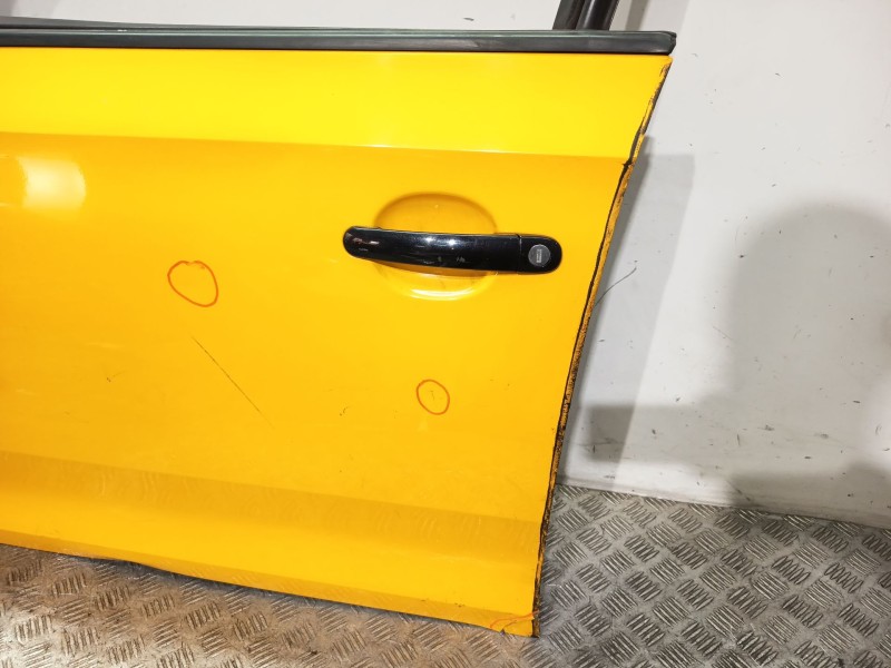 Recambio de puerta delantera izquierda para skoda rapid (nh3, nk3, nk6) 1.6 tdi referencia OEM IAM 5JA831051C  