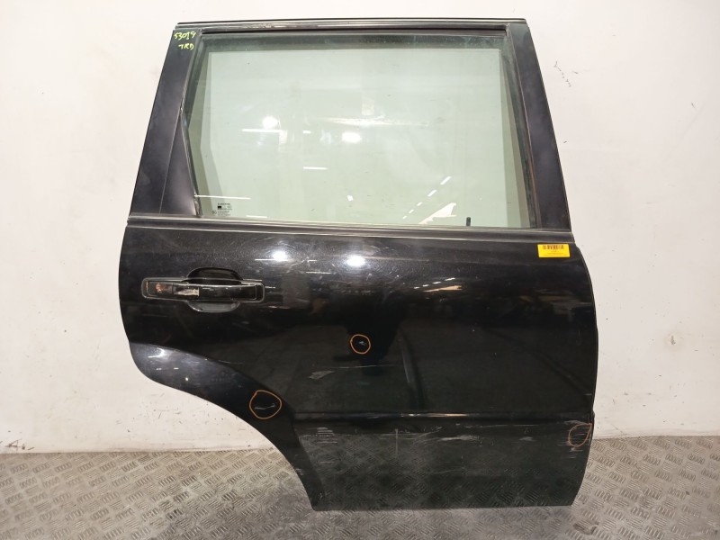 Recambio de puerta trasera derecha para ssangyong rexton / rexton ii (gab_) 2.7 xdi referencia OEM IAM 6300408103  