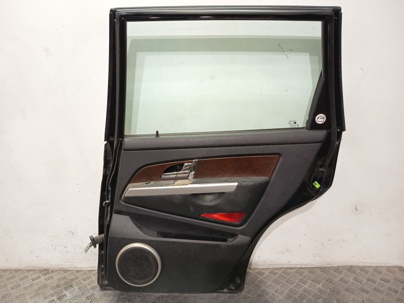 Recambio de puerta trasera derecha para ssangyong rexton / rexton ii (gab_) 2.7 xdi referencia OEM IAM 6300408103  