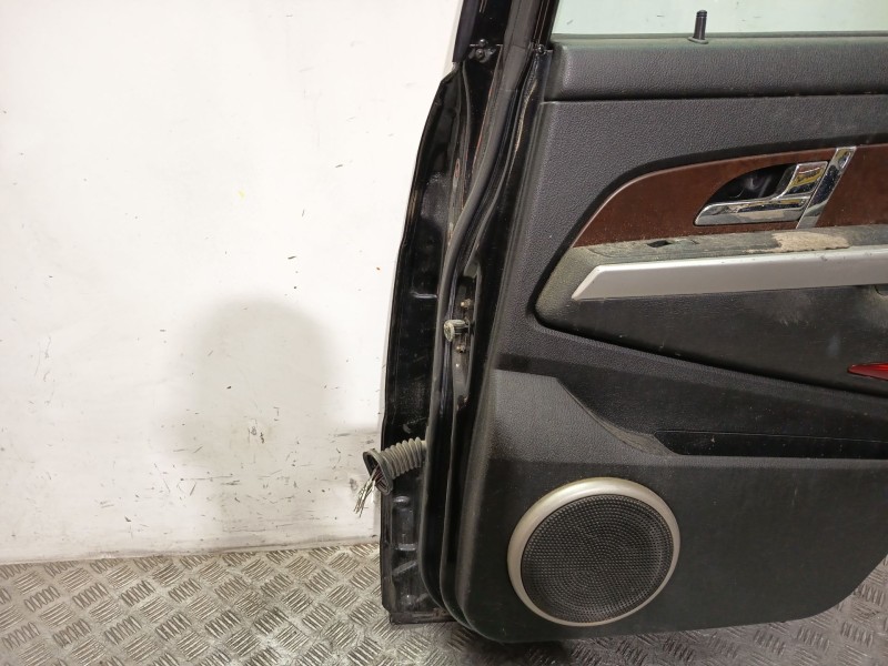 Recambio de puerta trasera derecha para ssangyong rexton / rexton ii (gab_) 2.7 xdi referencia OEM IAM 6300408103  