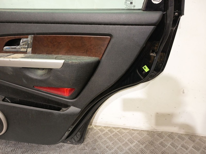 Recambio de puerta trasera derecha para ssangyong rexton / rexton ii (gab_) 2.7 xdi referencia OEM IAM 6300408103  