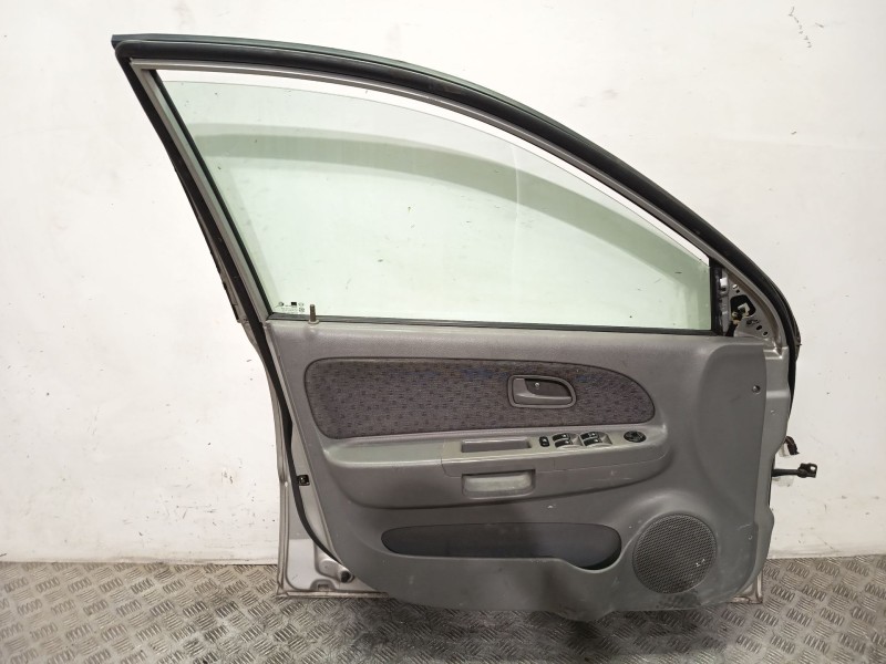 Recambio de puerta delantera izquierda para kia rio i hatchback (dc) 1.5 16v referencia OEM IAM 0K30A59020A  