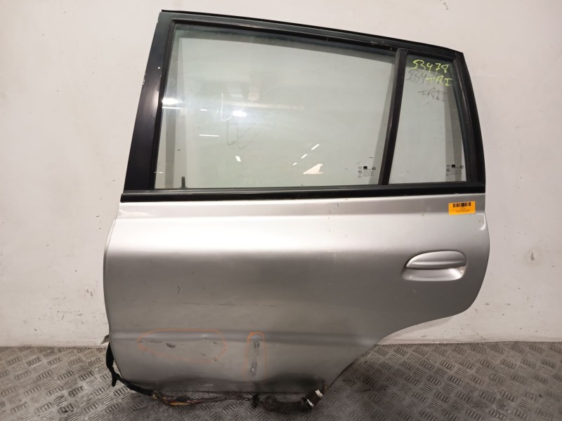 Recambio de puerta trasera izquierda para kia rio i hatchback (dc) 1.5 16v referencia OEM IAM 77003FD300  