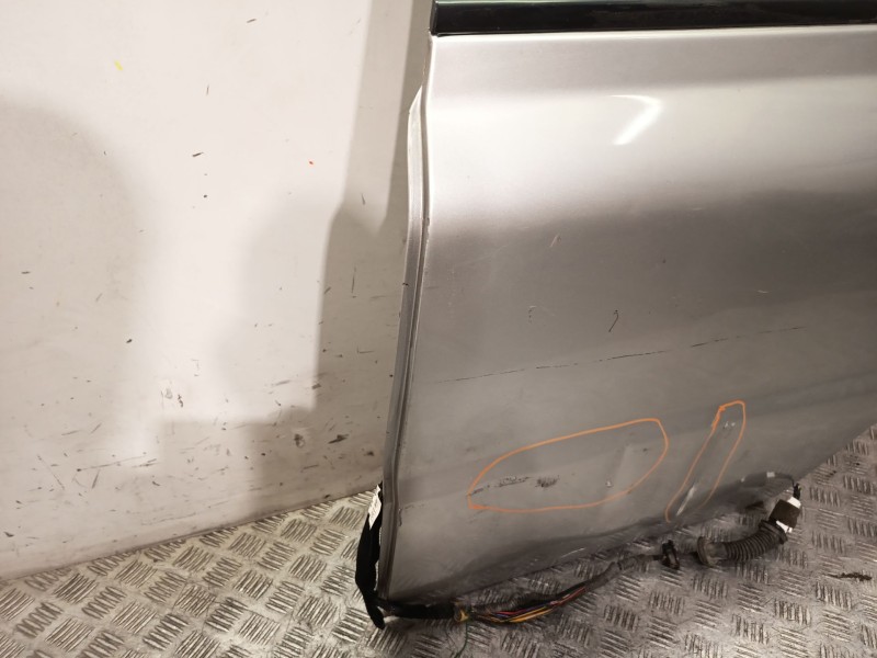 Recambio de puerta trasera izquierda para kia rio i hatchback (dc) 1.5 16v referencia OEM IAM 77003FD300  