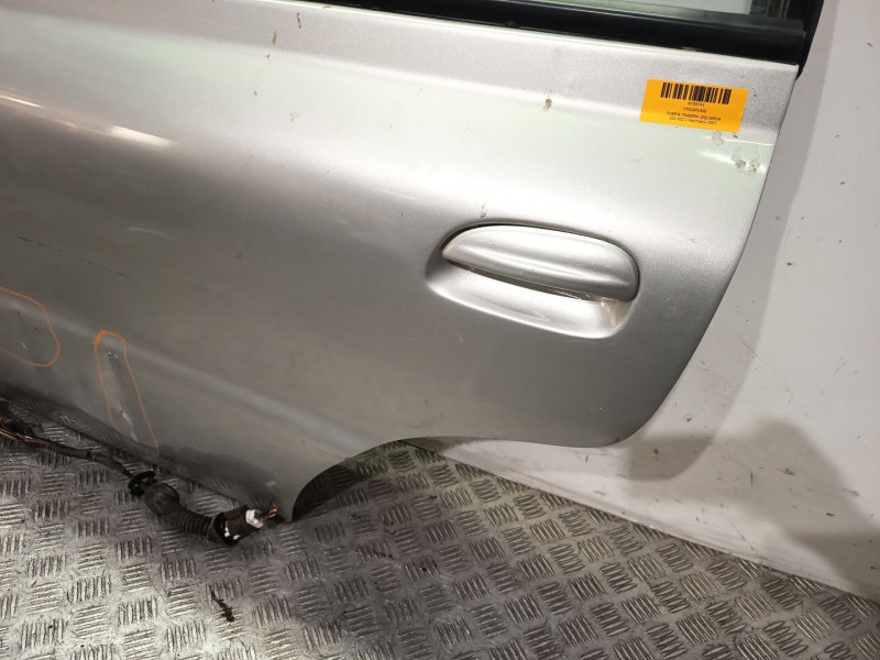 Recambio de puerta trasera izquierda para kia rio i hatchback (dc) 1.5 16v referencia OEM IAM 77003FD300  